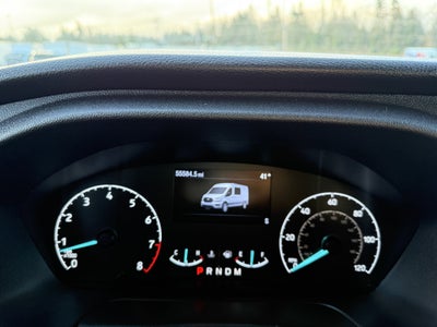 2021 Ford Transit Cargo Van T-250 EL HI RF RW