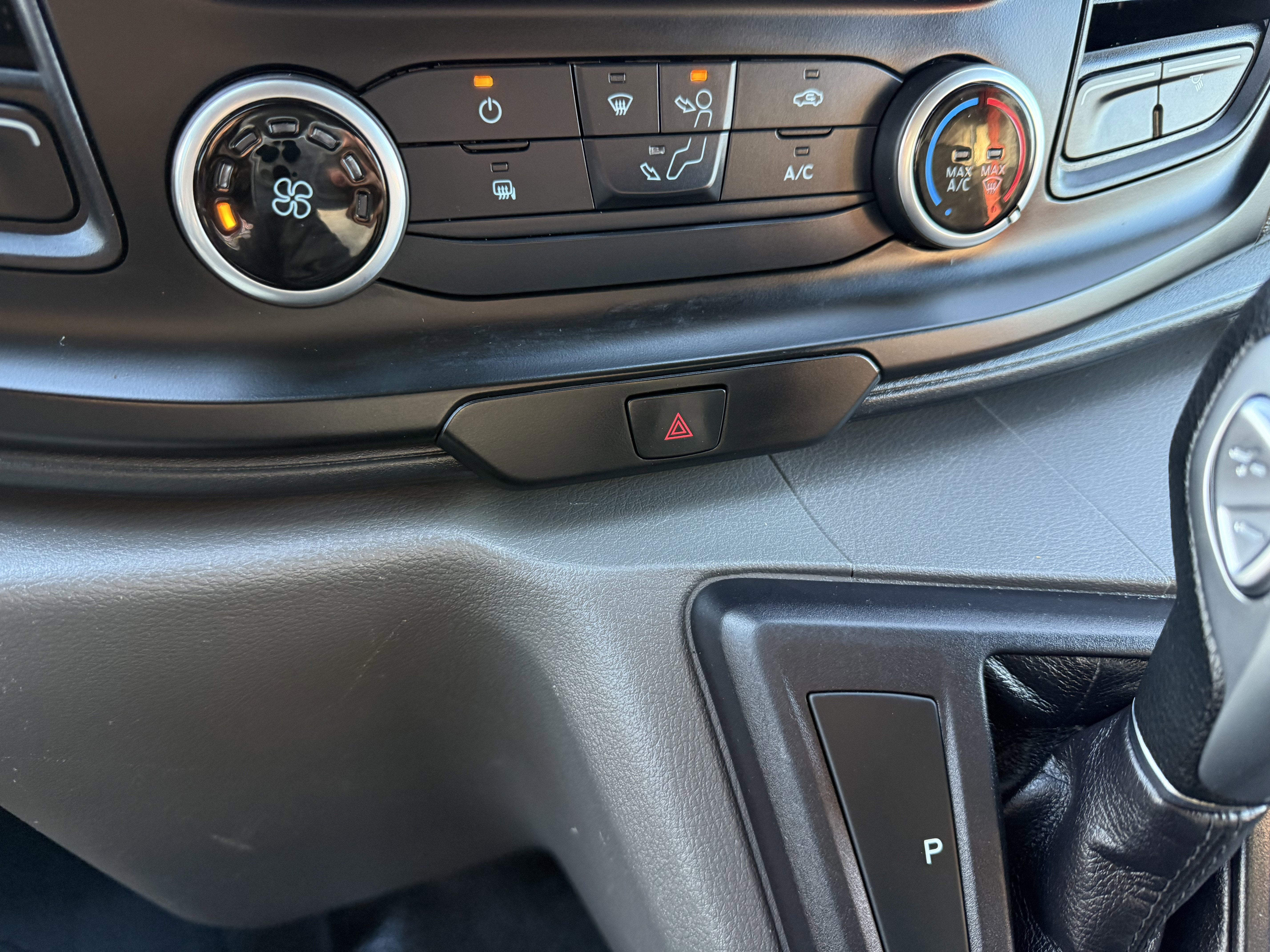 2021 Ford Transit Cargo Van T-250 EL HI RF RW