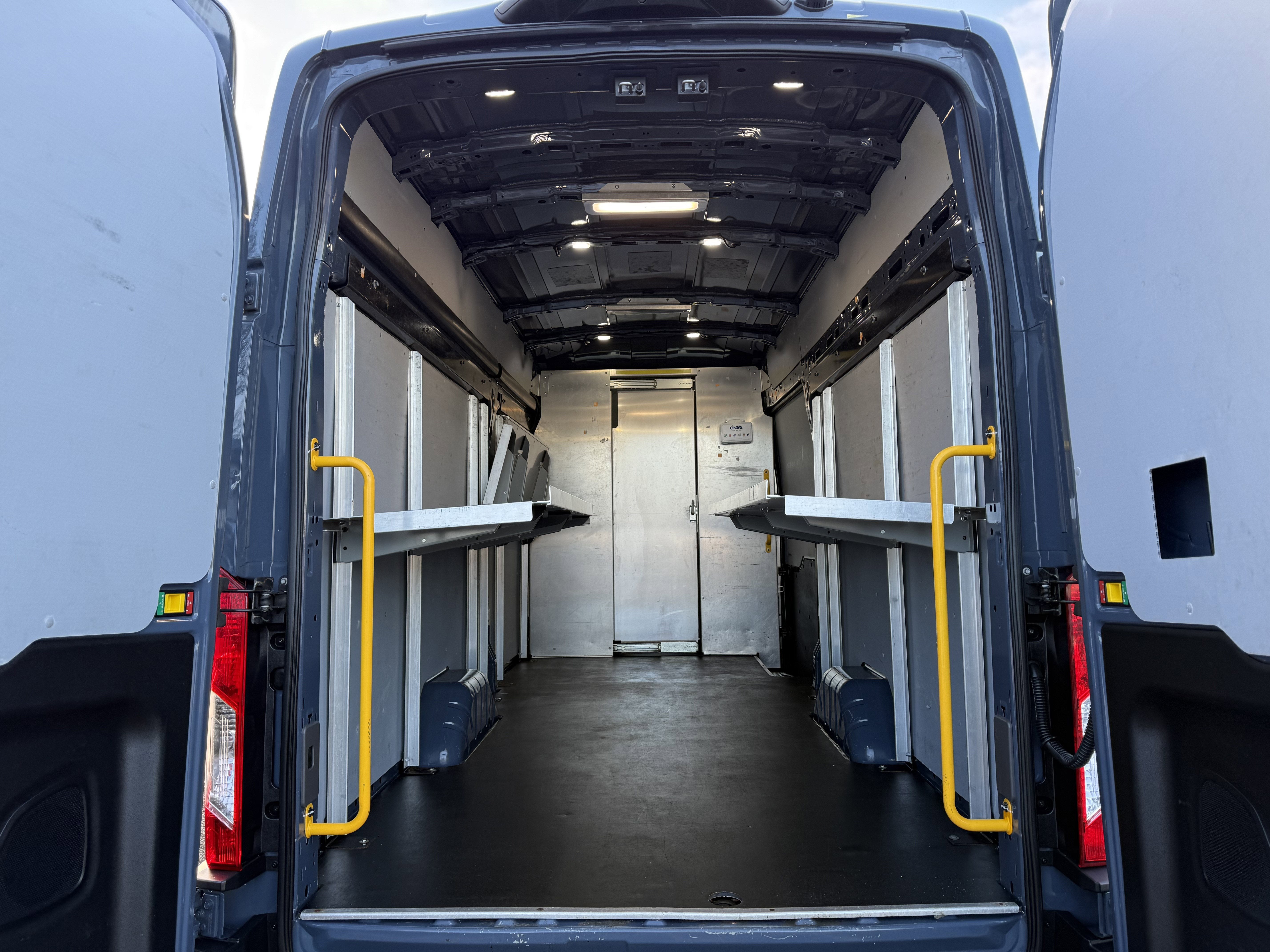 2021 Ford Transit Cargo Van T-250 EL HI RF RW