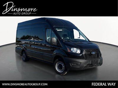 2023 Ford Transit Cargo Van T250 EL HI RF RWD