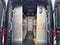 2023 Ford Transit Cargo Van T250 EL HI RF RWD