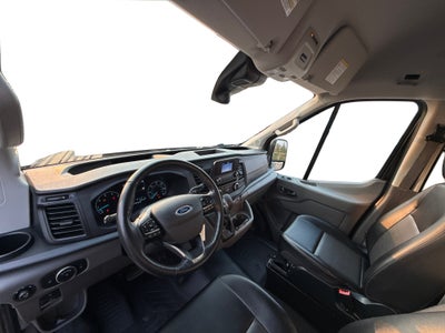 2023 Ford Transit Cargo Van T250 EL HI RF RWD