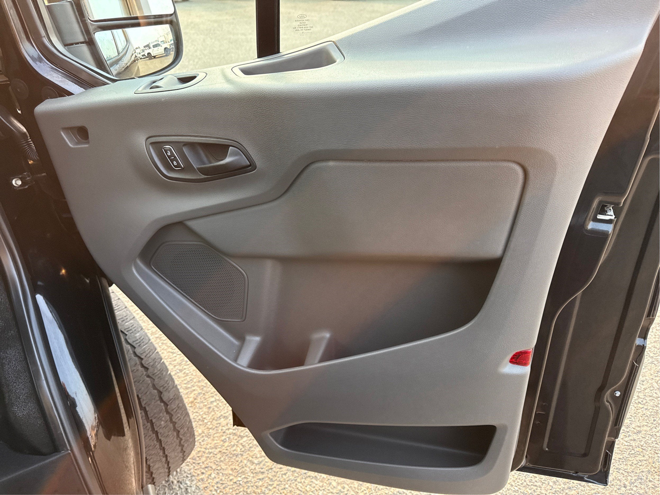 2023 Ford Transit Cargo Van T250 EL HI RF RWD