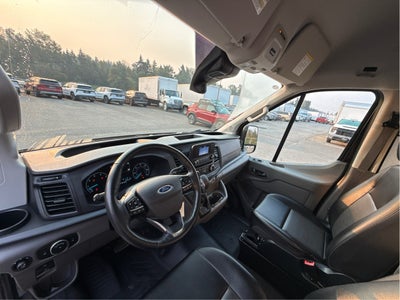 2023 Ford Transit Cargo Van T250 EL HI RF RWD