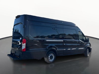 2023 Ford Transit Cargo Van T250 EL HI RF RWD
