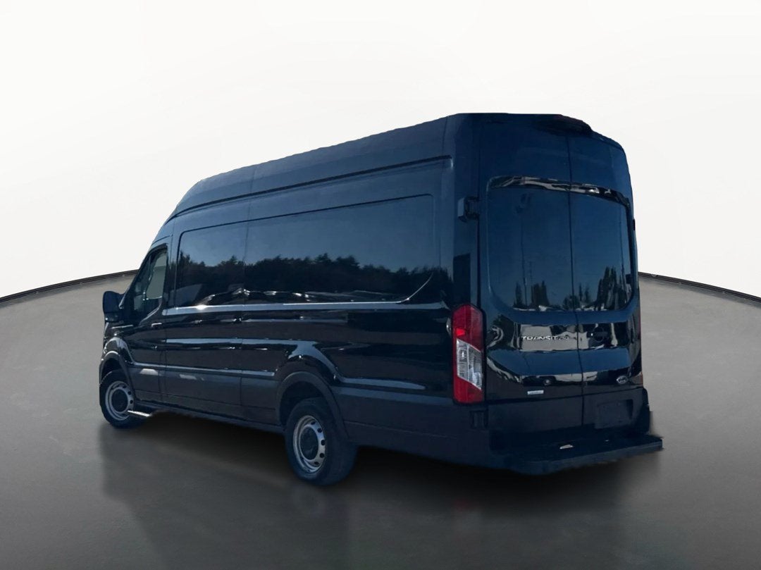 2023 Ford Transit Cargo Van T250 EL HI RF RWD