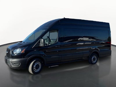 2023 Ford Transit Cargo Van T250 EL HI RF RWD