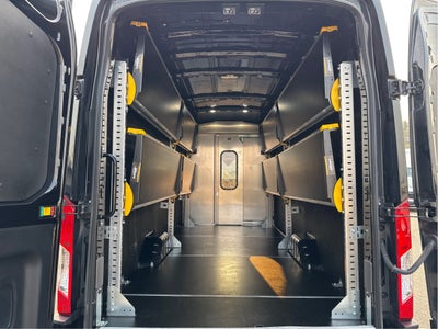 2023 Ford Transit Cargo Van Base