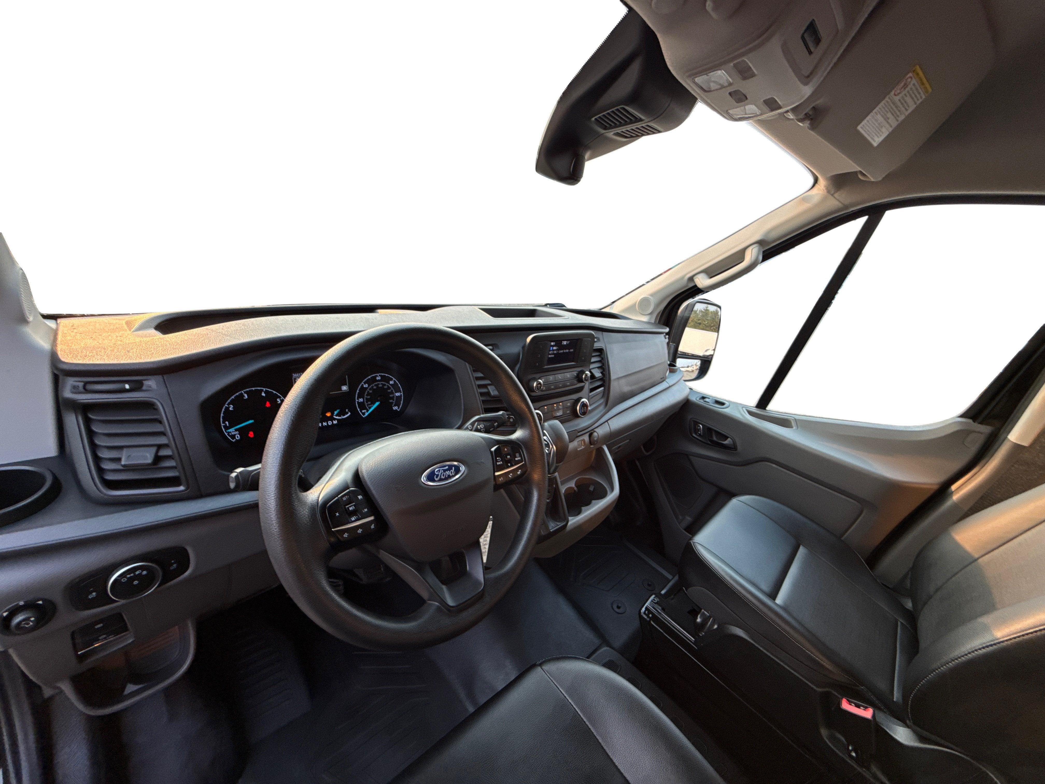 2023 Ford Transit Cargo Van Base