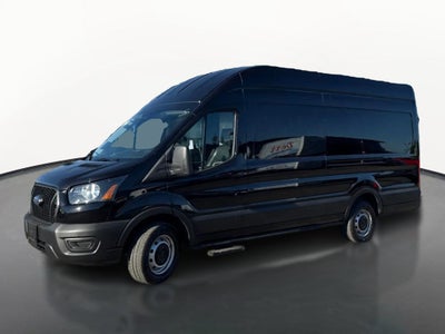 2023 Ford Transit Cargo Van T250 EL HI RF RWD
