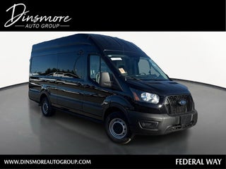 2023 Ford Transit Cargo Van T250 EL HI RF RWD