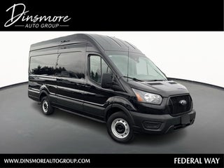 2023 Ford Transit Cargo Van T250 EL HI RF RWD