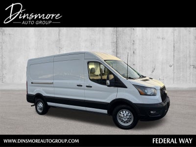 2023 Ford Transit Cargo Van T350 MED RF AWD