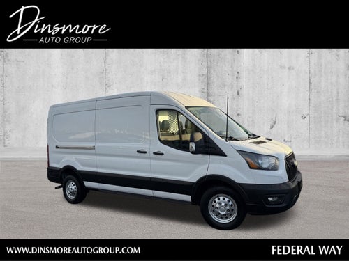 2023 Ford Transit Cargo Van T350 MED RF AWD