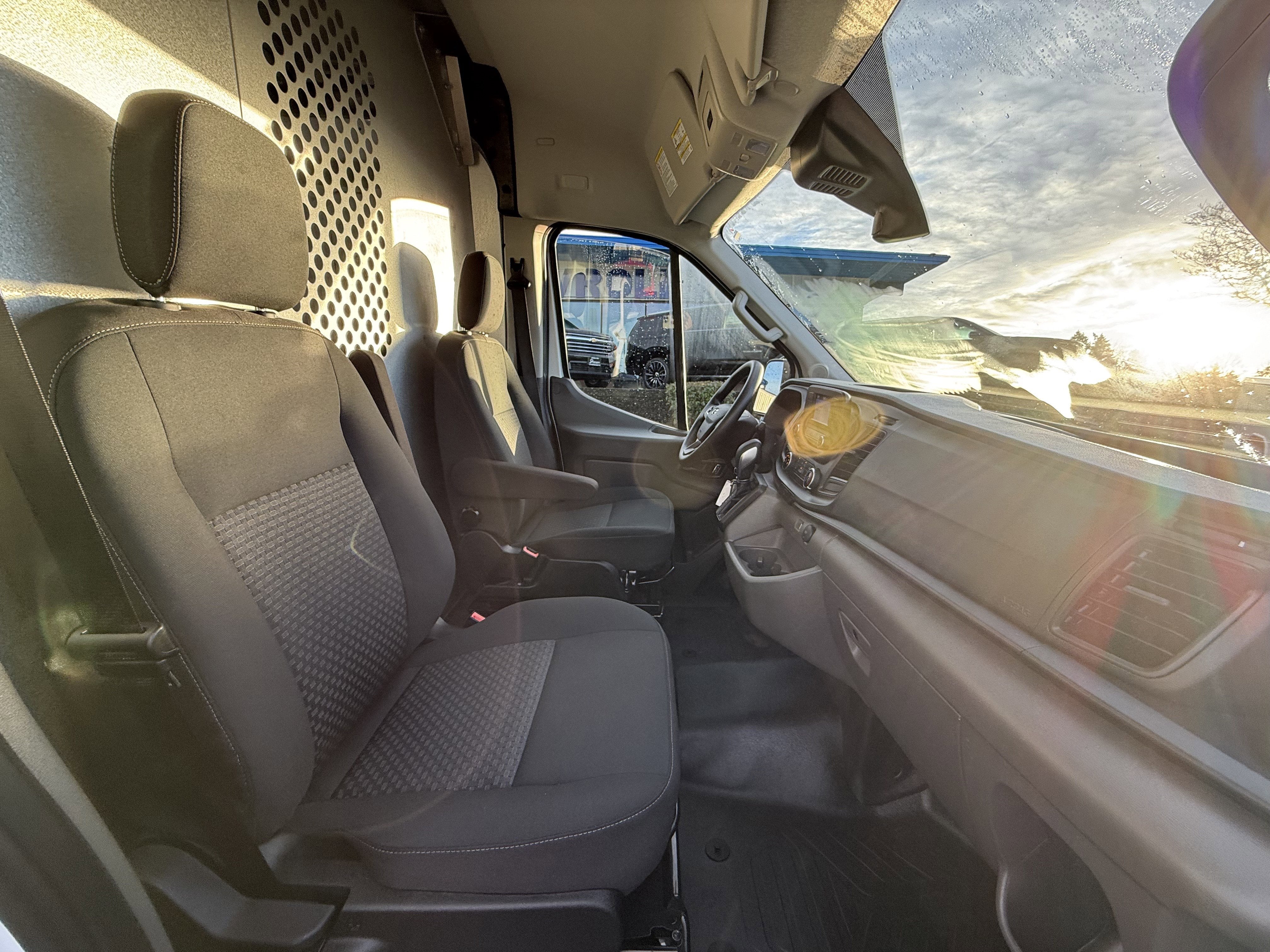 2023 Ford Transit Cargo Van T350 MED RF AWD