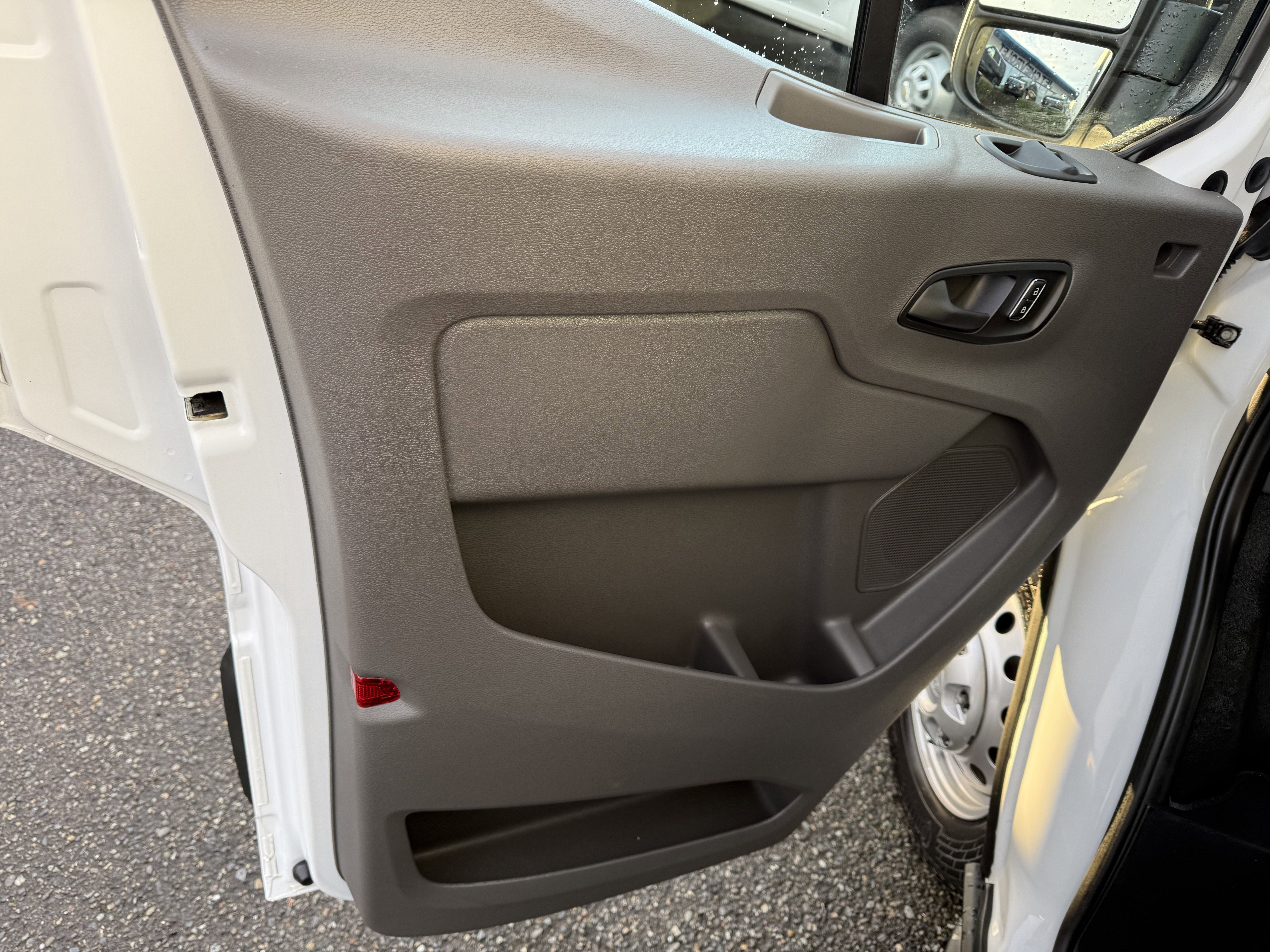 2023 Ford Transit Cargo Van T350 MED RF AWD