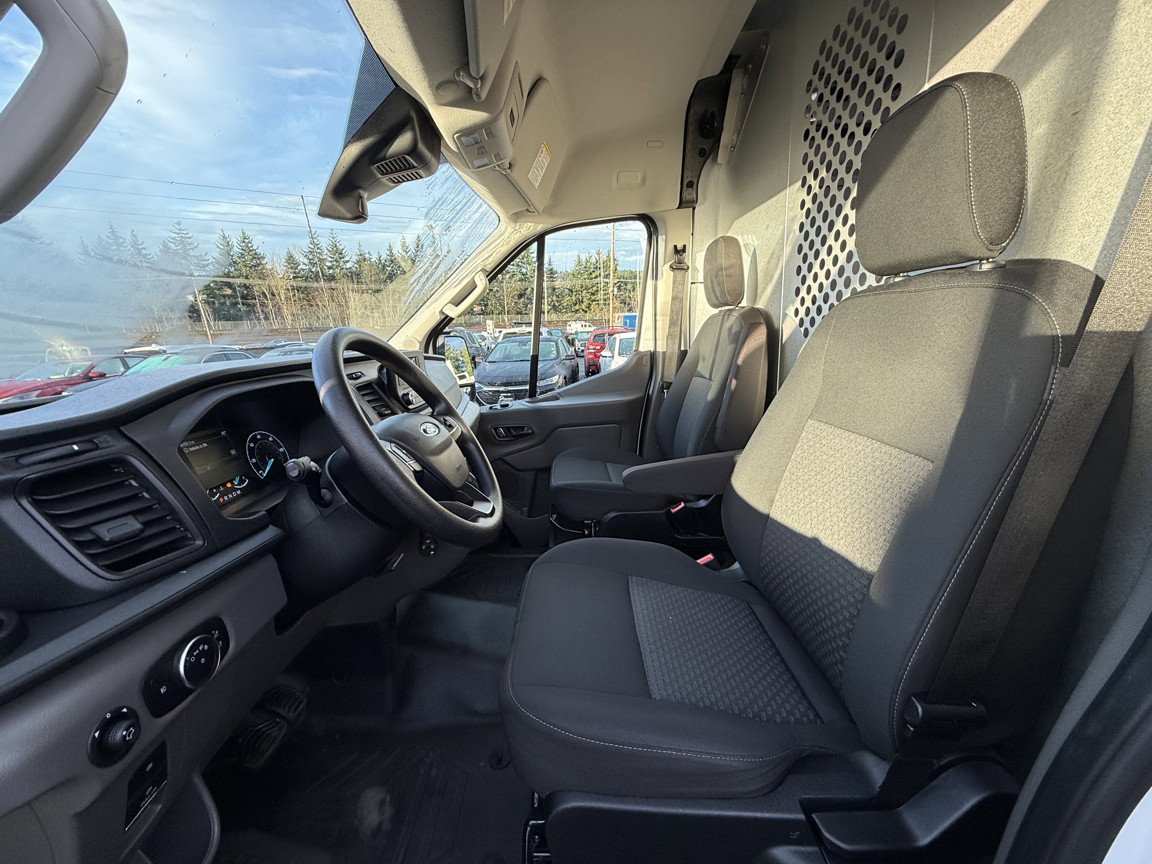 2023 Ford Transit Cargo Van T350 MED RF AWD