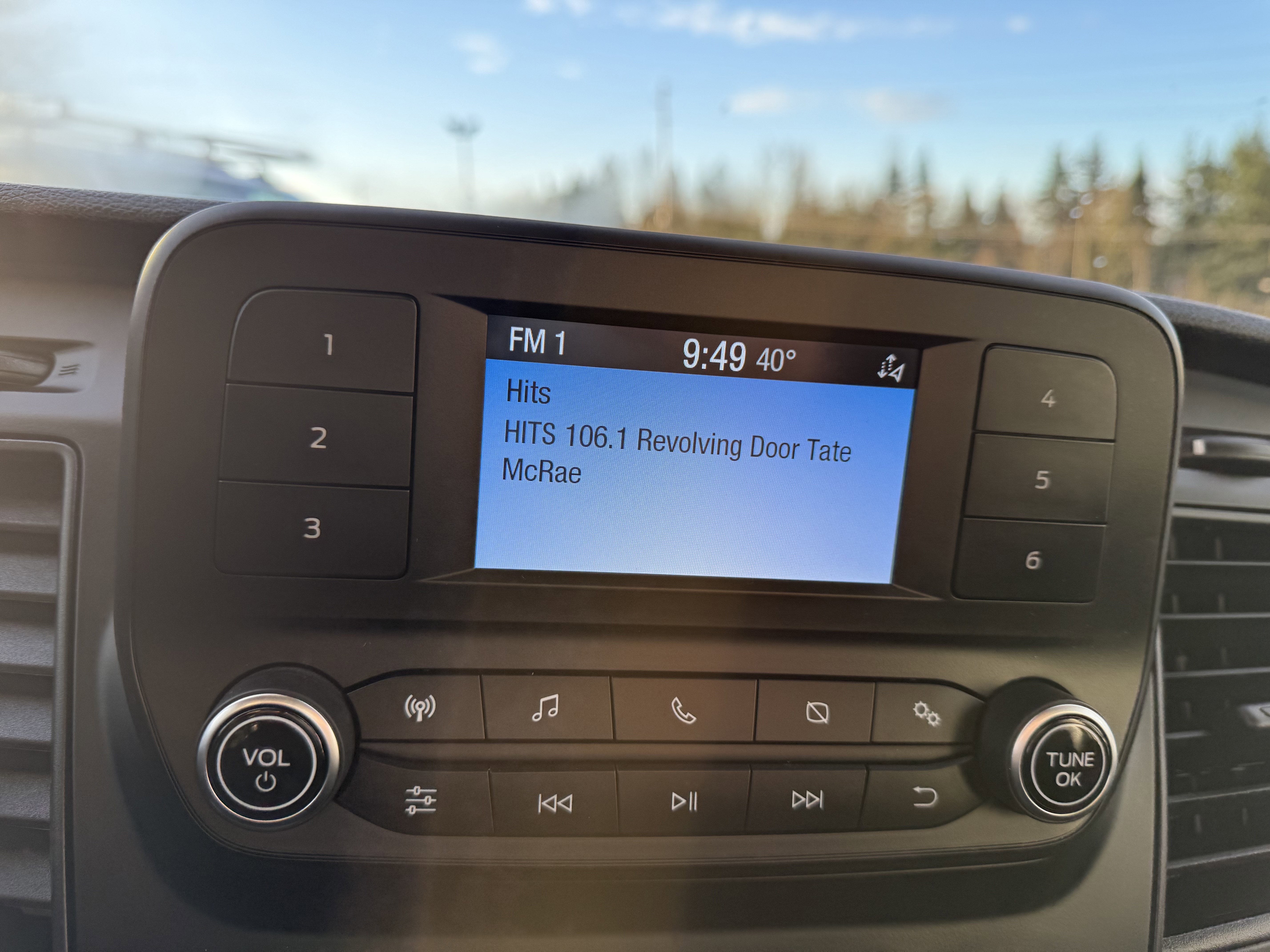 2023 Ford Transit Cargo Van T350 MED RF AWD