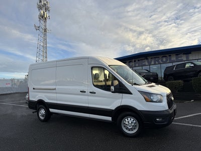 2023 Ford Transit Cargo Van T350 MED RF AWD