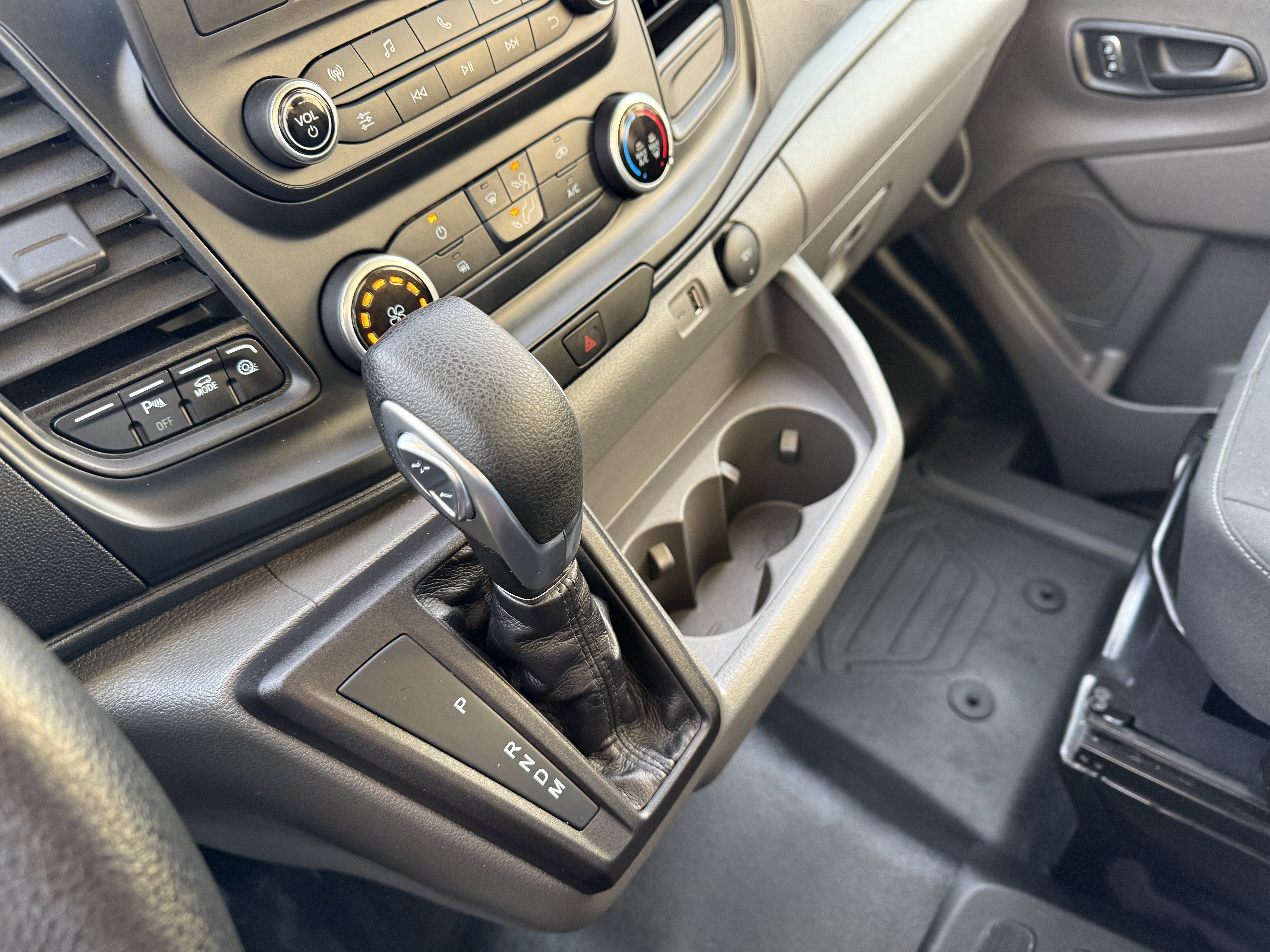 2023 Ford Transit Cargo Van T350 MED RF AWD