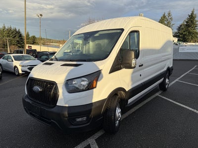 2023 Ford Transit Cargo Van T350 MED RF AWD