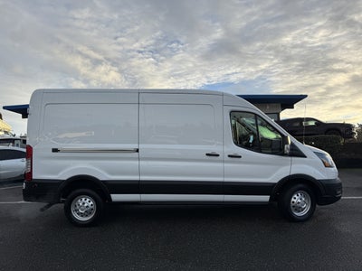 2023 Ford Transit Cargo Van T350 MED RF AWD