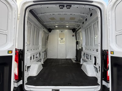 2023 Ford Transit Cargo Van T350 MED RF AWD