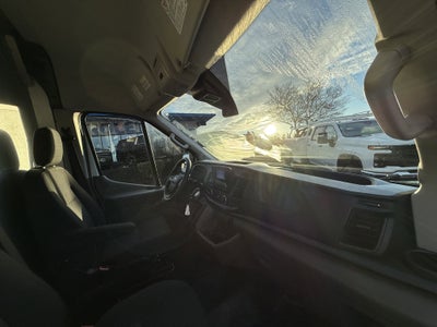 2023 Ford Transit Cargo Van T350 MED RF AWD