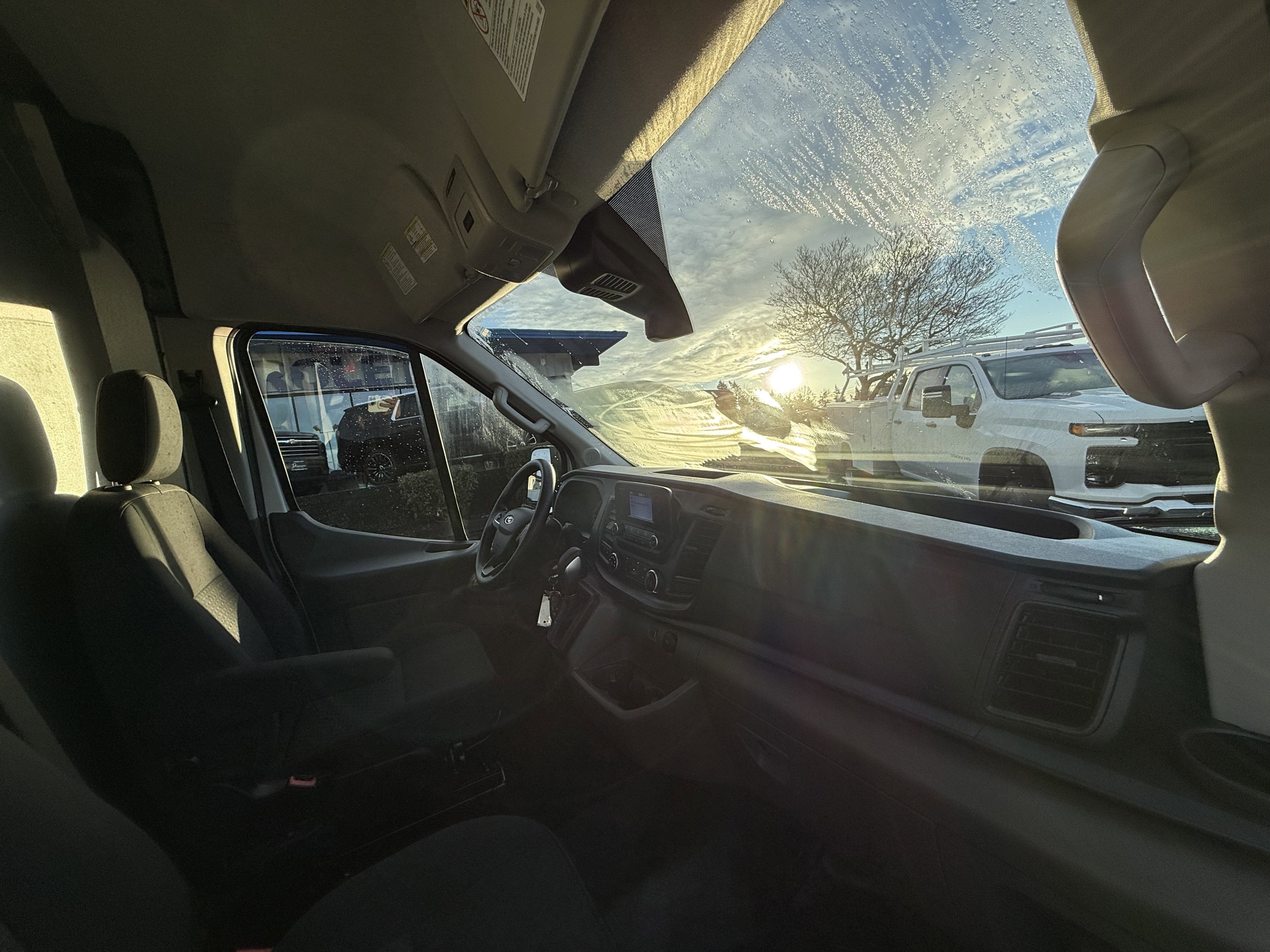 2023 Ford Transit Cargo Van T350 MED RF AWD