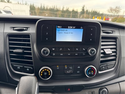 2020 Ford Transit-350 Cargo Van T-350 CARG LO RF