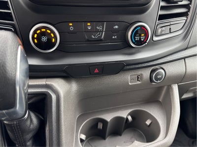 2020 Ford Transit-350 Cargo Van T-350 CARG LO RF