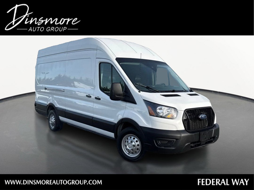 2024 Ford Transit Cargo Van Base