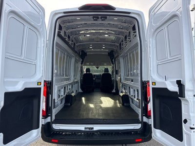 2024 Ford Transit Cargo Van Base