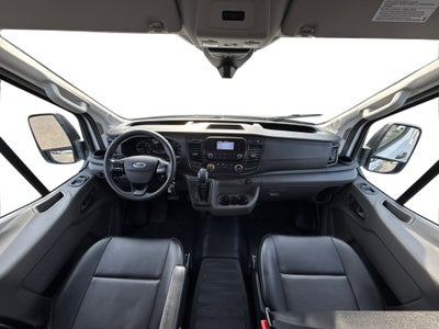 2024 Ford Transit Cargo Van Base