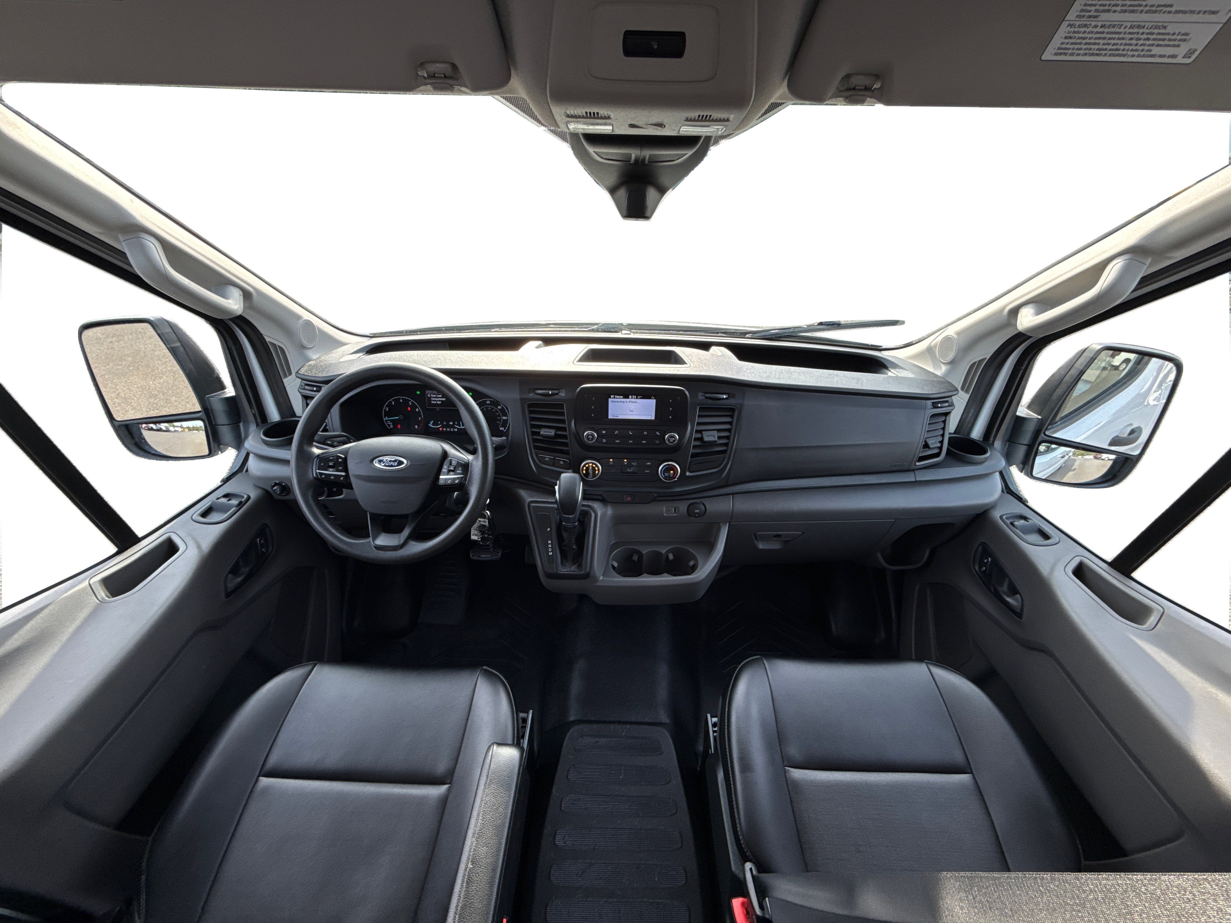 2024 Ford Transit Cargo Van Base