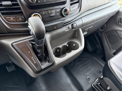 2024 Ford Transit Cargo Van Base