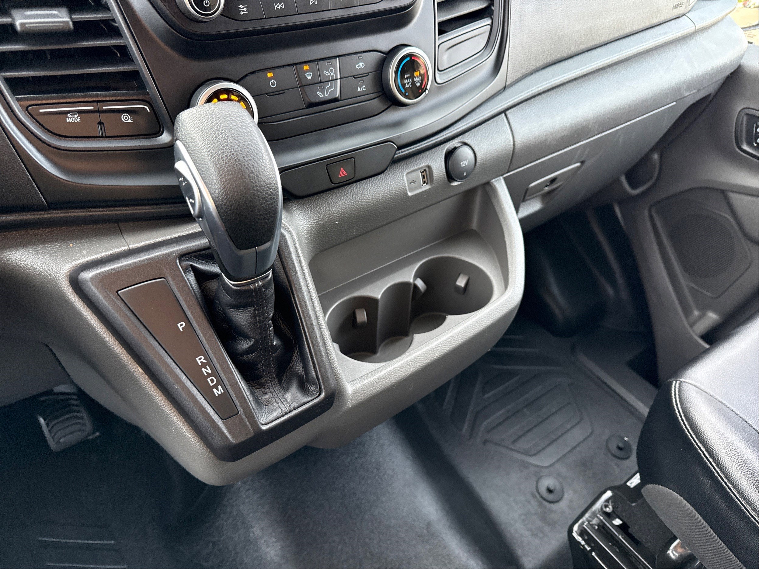 2024 Ford Transit Cargo Van Base