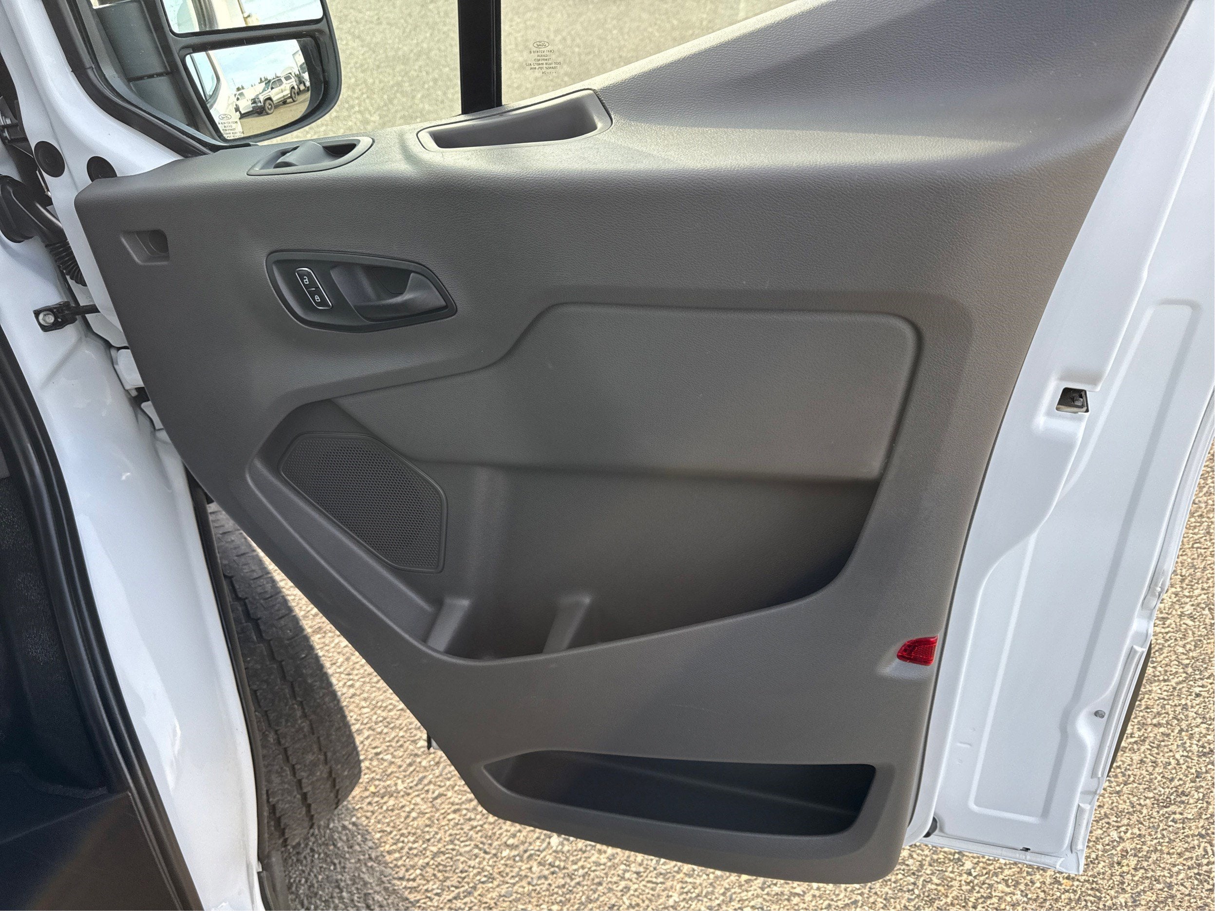 2024 Ford Transit Cargo Van Base