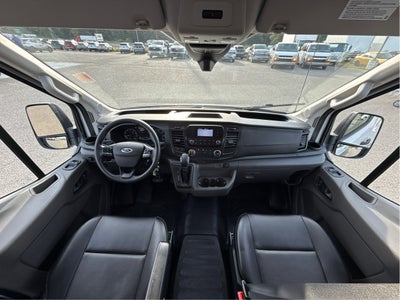 2024 Ford Transit Cargo Van Base