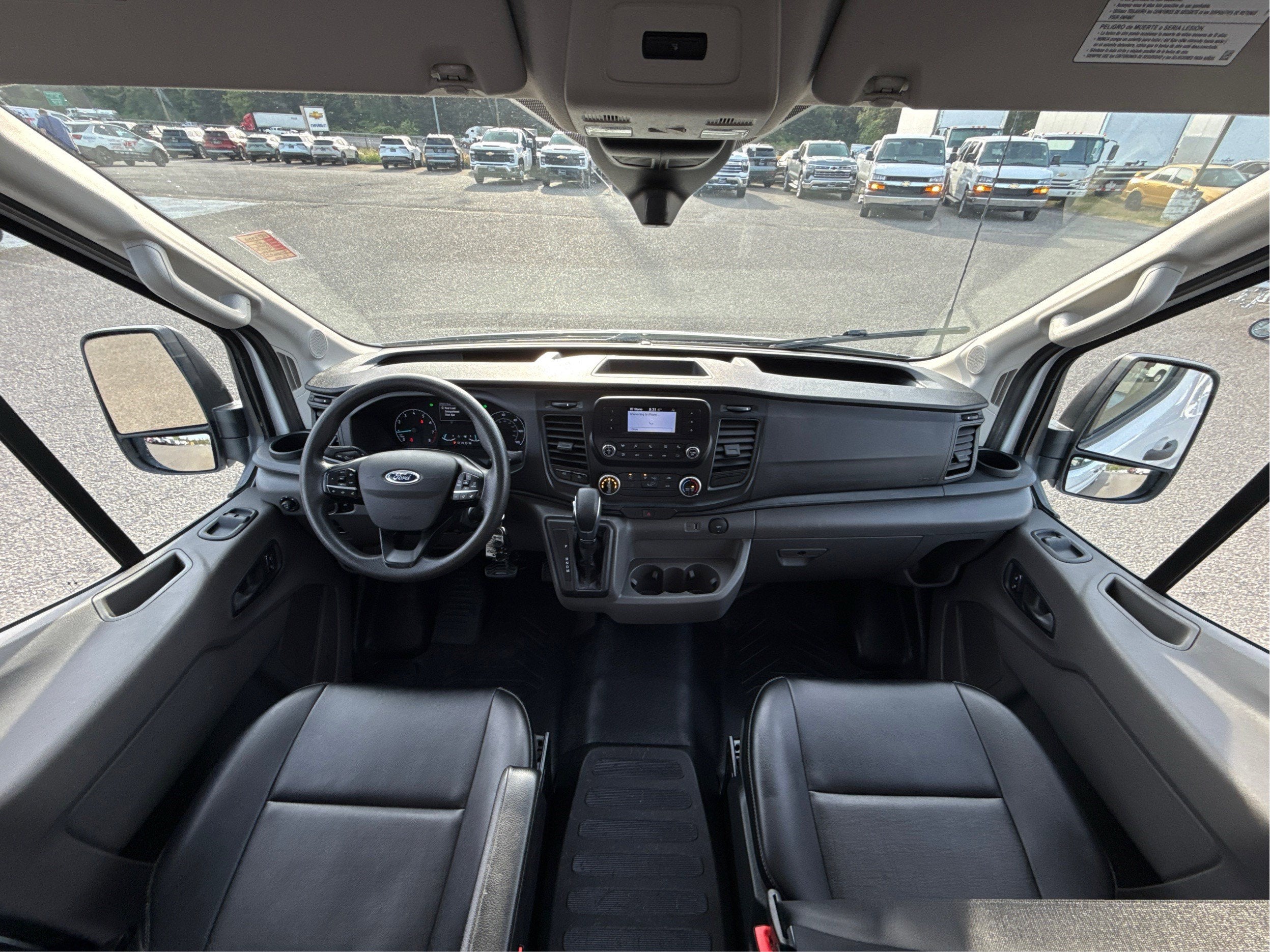 2024 Ford Transit Cargo Van Base