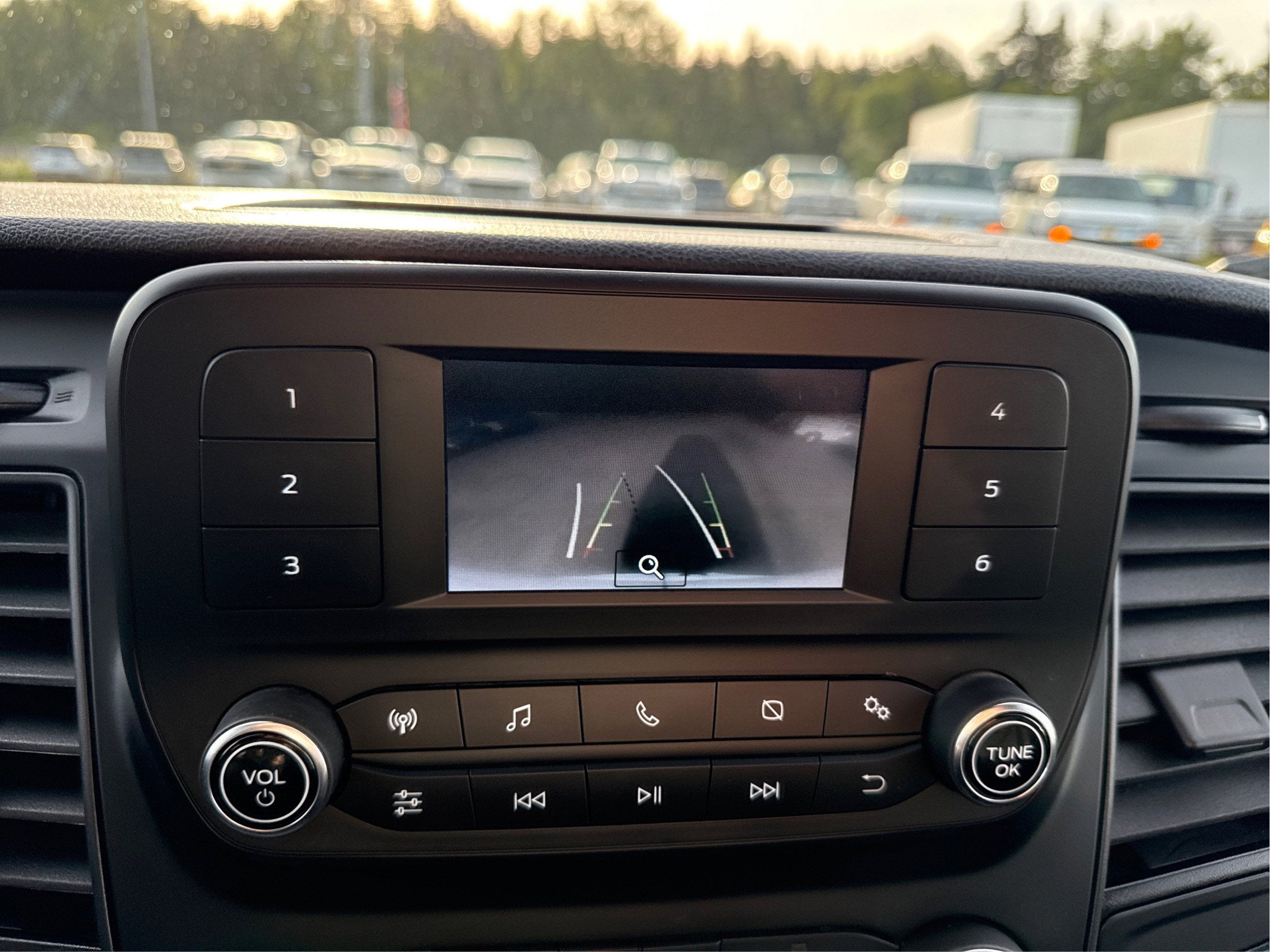 2024 Ford Transit Cargo Van Base