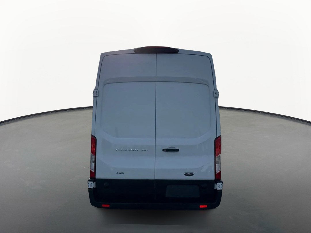 2024 Ford Transit Cargo Van Base