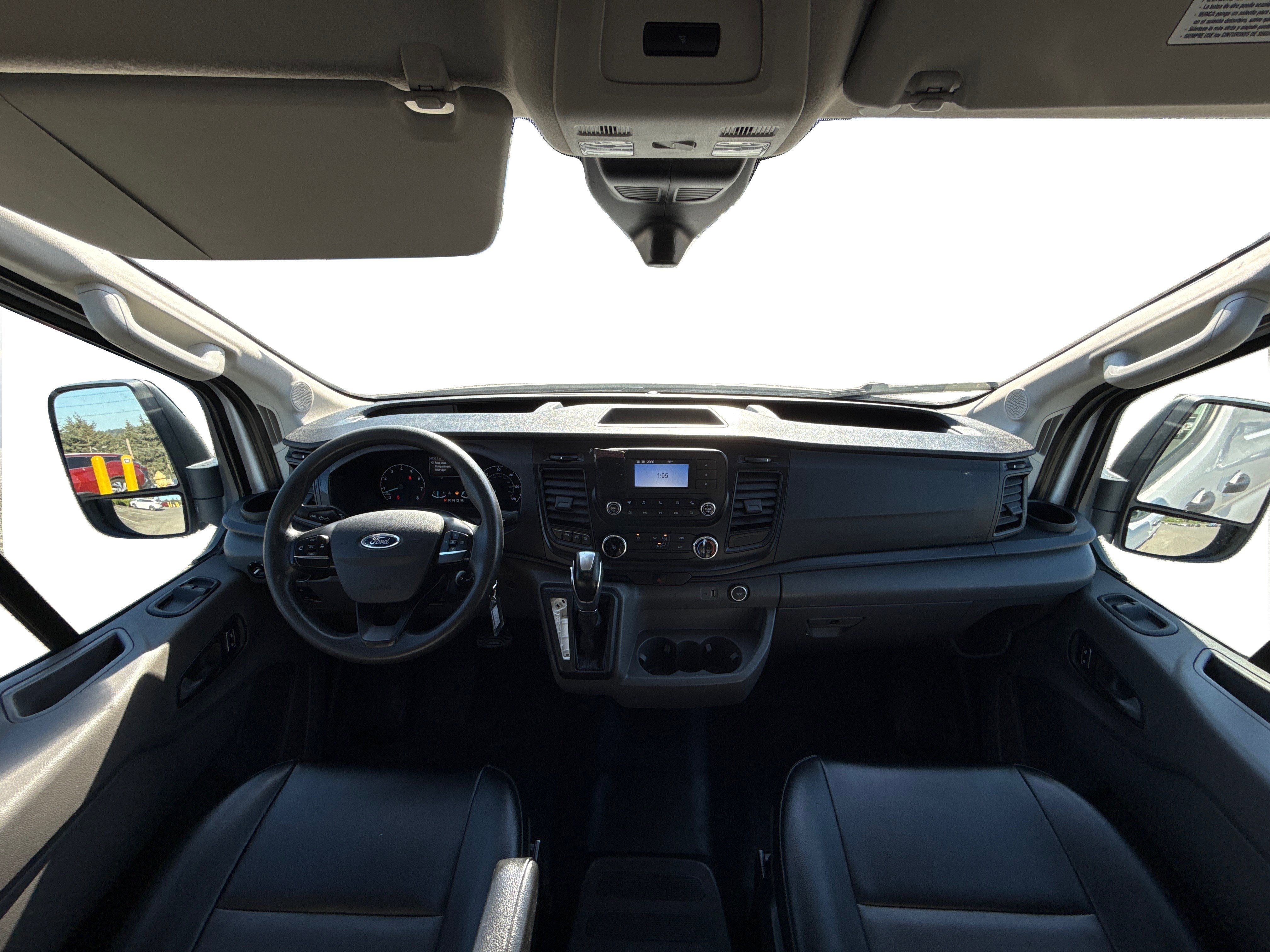 2022 Ford Transit Cargo Van T350 AWD EL HI 95