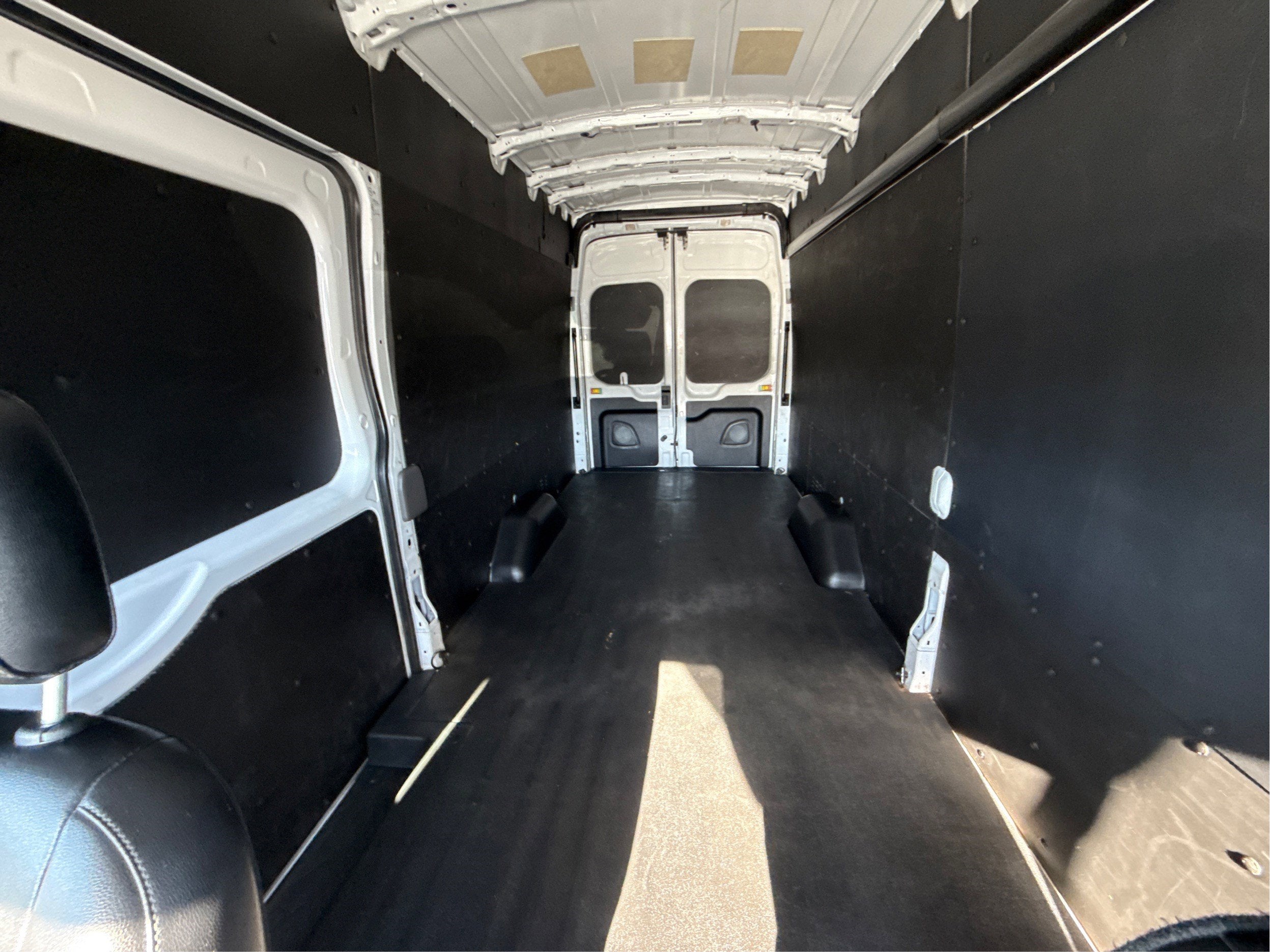 2022 Ford Transit Cargo Van T350 AWD EL HI 95