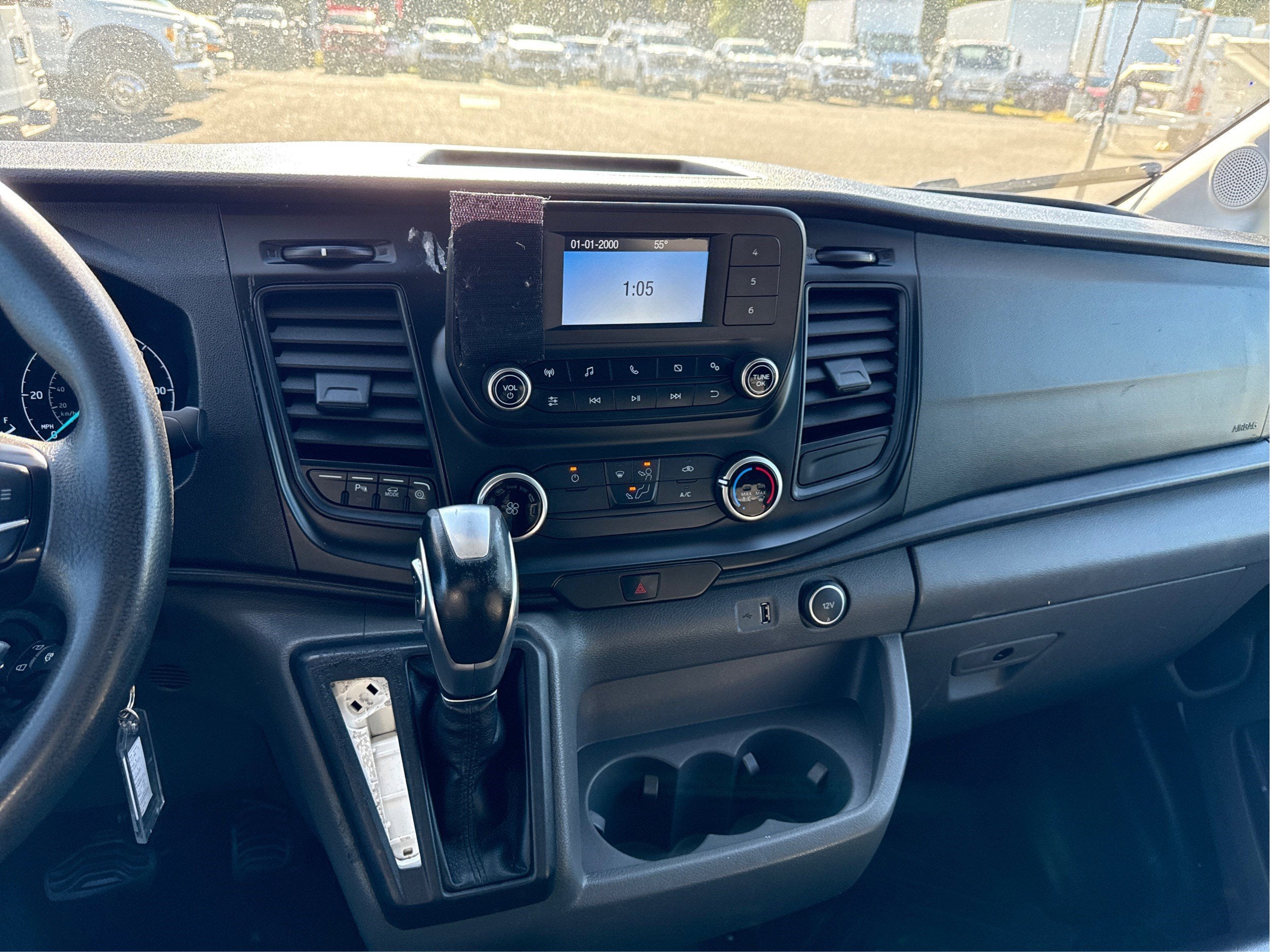2022 Ford Transit Cargo Van T350 AWD EL HI 95