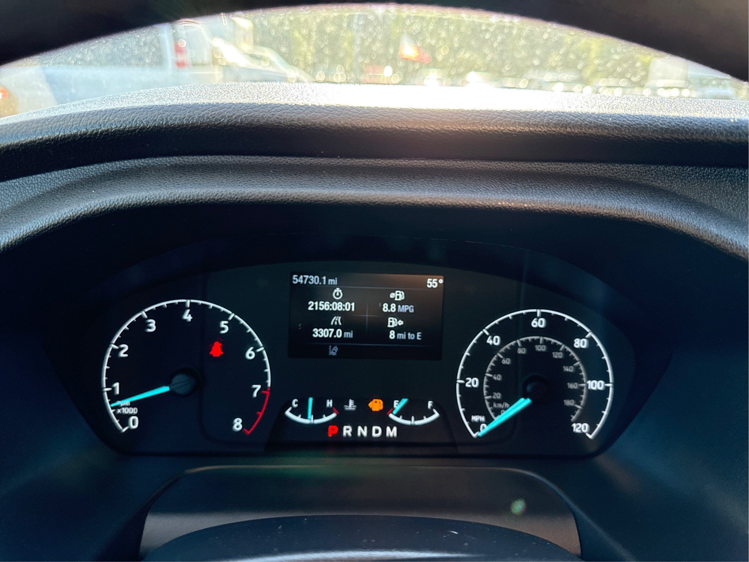 2022 Ford Transit Cargo Van T350 AWD EL HI 95