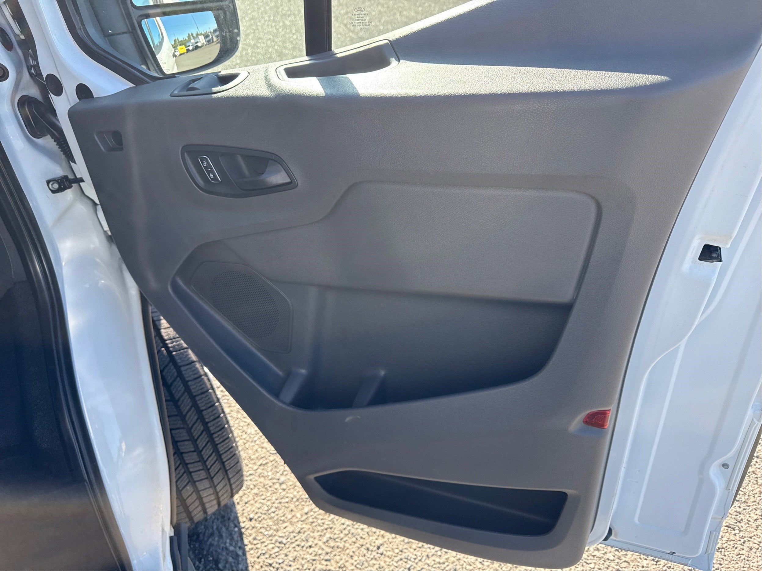 2022 Ford Transit Cargo Van T350 AWD EL HI 95
