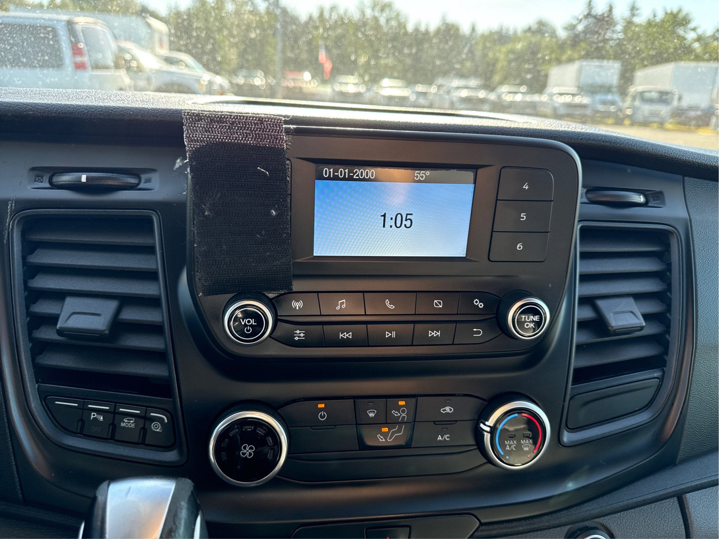 2022 Ford Transit Cargo Van T350 AWD EL HI 95