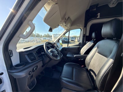 2022 Ford Transit Cargo Van T350 AWD EL HI 95
