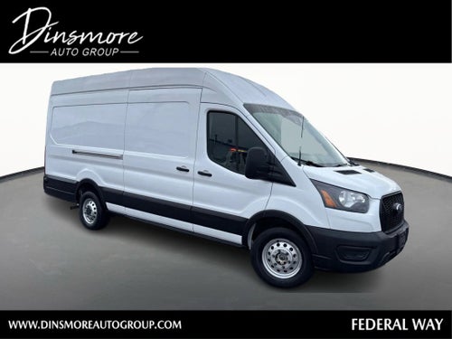 2022 Ford Transit Cargo Van T350 AWD EL HI 95